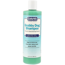 Шампунь Davis (Девіс) Grubby Dog Shampoo для глибокого очищення собак та котів концентрат
