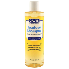Шампунь Davis (Девіс) Tearless Shampoo для собак та котів концентрат без сліз