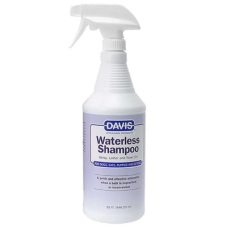 Шампунь Davis (Девіс) Waterless Shampoo для собак та котів без води