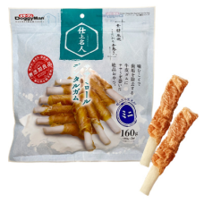 Ласощі DoggyMan (ДоггіМен) Chicken Fillet Dental Gum для собак в'ялена курка жуйка 6 см