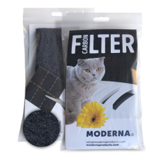 Фільтр Moderna (Модерна) Universal Filter для закритих туалетів для котів 