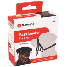 Намордник Flamingo (Фламінго) Easy leader XL для корекції поведінки собак бернський зенненхунд ротвейлер ньюфаундленд