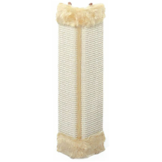 Кігтеточка Flamingo (Фламінго) Sisal Corner для кішок настінна кутова