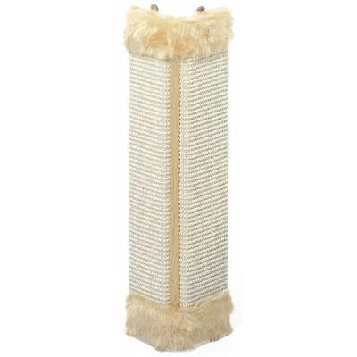 Кігтеточка Flamingo (Фламінго) Sisal Corner для кішок настінна кутова