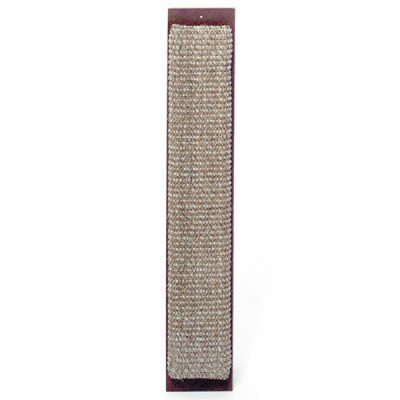 Кігтеточка Flamingo (Фламінго) Sisal Luxe Klein для котів настінна