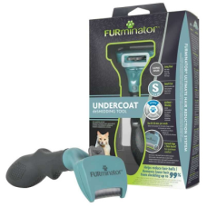 Фурмінатор для котів з довгою шерстю FURminator Small Cat розмір S