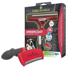 Фурмінатор для собак з короткою шерстю FURminator Gigant Dog розмір XL