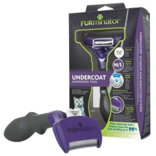 Фурмінатор для котів з короткою шерстю FURminator Large Cat розмір L