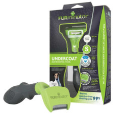 Фурмінатор для собак з короткою шерстю FURminator Small Dog розмір S