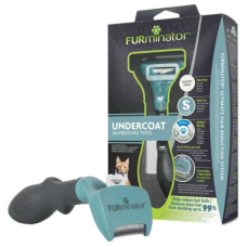 Фурмінатор для котів з короткою шерстю FURminator Small Cat розмір S
