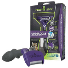 Фурмінатор для котів з довгою шерстю FURminator Large Cat розмір L