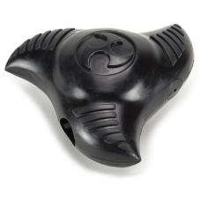 Іграшка PetSafe (ПетСейф) Squeak and Treat Ninja Sta для собак зірка нінзя з пищалкою 