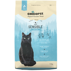 Сухий корм Chicopee (Чікопі) Chicopee CNL Cat Adult Sensible Lamb для котів  з ягням