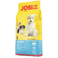 Сухий корм JosiDog (ЙозіДог) Josera Junior для цуценят та молодих собак