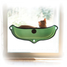 Лежак K&H (Кей енд Аш) Ez Mount Window Bed для котів на вікно