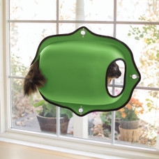 Будиночок K&H (Кей енд Аш) EZ Mount Window Pod для котів на вікно