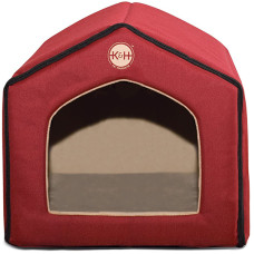 Будиночок K&H (Кей енд Аш) Indoor Pet House для котів та собак малих порід