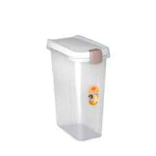 Контейнер для зберігання сухого корму Stefanplast (Стефанпласт) Pet food Container 25л (10кг) 