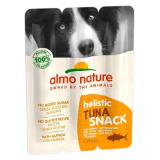 Ласощі Almo Nature (Альмо Натюр) Holistic Snack Tuna для собак палички з тунцем