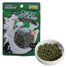 Ласощі CattyMan (КеттіМен) Hairball Care Chicken Bits для виведення шерсті у котів шматочки курки