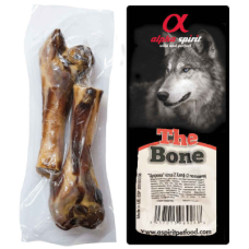 Ласощі Alpha Spirit (Альфа Спіріт) Ham Bones Two Half для собак кістка дві половинки