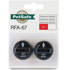 Батарея PetSafe (ПетСейф) 6В для заміни в нашийниках антигавкіт