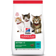 Сухий корм Hill's (Хілс) Science Plan Kitten для кошенят з тунцем 