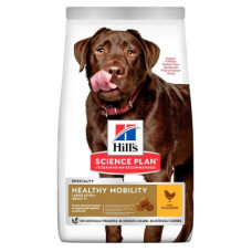 Сухий корм Hill's (Хіллс) Science Plan Adult Healthy Mobility Large Breed для собак великих порід від 1 року з куркою 