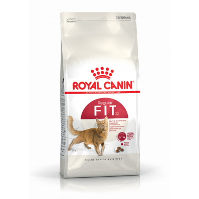 Сухий корм Royal Canin (Роял Канін) Fit 32 для котів з птицею