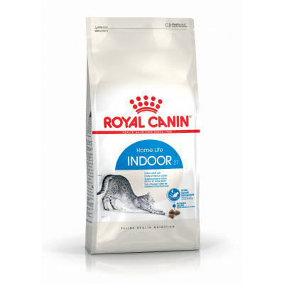 Сухий корм Royal Canin (Роял Канін) Indoor для домашніх котів з птицею