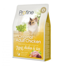 Сухий корм Profine (Профайн) Cat Original Adult для котів з куркою та рисом