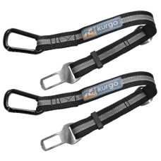 З'єднувач до автомобільного ременя безпеки Kurgo (Курго) Direct to Seatbelt Tether для собак