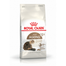 Сухий корм Royal Canin (Роял Канін) Ageing 12+ для літніх котів з птицею 