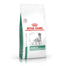 Сухий корм Royal Canin (Роял Канін) Diabetic Dog для собак при цукровому діабеті
