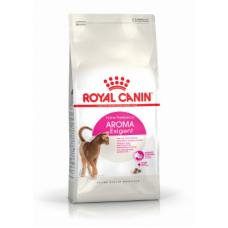 Сухий корм Royal Canin (Роял Канін) Exigent Aroma для котів вибагливих до аромату корму з рибою 