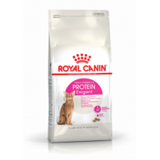Сухий корм Royal Canin (Роял Канін) Exigent Protein для котів вибагливих до поживності раціону з куркою