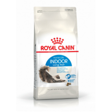 Сухий корм Royal Canin (Роял Канін) Indoor LongHair для довгошерстих котів з птицею