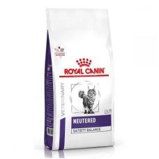 Сухий корм Royal Canin (Роял Канін) Neutered Satiety Balance  для стерилізованих кішок з м'ясом птиці
