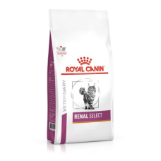 Сухий корм Royal Canin (Роял Канін) Renal Select для котів  при захворюваннях нирок 