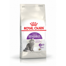 Сухий корм Royal Canin (Роял Канін) Sensible 33  для котів з чутливим травленням з птицею