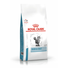 Сухий корм Royal Canin (Роял Канін) Skin&Coat Cat для котів після стерилизації при дерматозі та випадінні шерсті