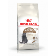 Сухий корм Royal Canin (Роял Канін) Sterilised 12+ для стерилізованих котів від 12 років з м'ясом птиці 