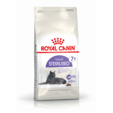 Сухий корм Royal Canin (Роял Канін) Sterilised 7+ для стерилізованих котів від 7 років з птицею