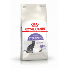 Сухий корм Royal Canin (Роял Канін) Sterilised для стерилізованих котів з птицею