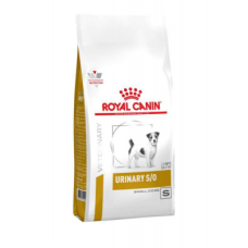 Сухий корм Royal Canin (Роял Канін) Urinary S/O Small Dog для собак малих порід при захворюваннях сечовивідних шляхів