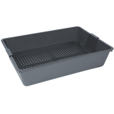 Туалет Savic (Савік) Cat Tray для котів з сіткою