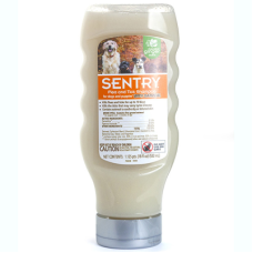 Шампунь Sentry (Сентрі) Oatmeal від бліх і кліщів для собак вівсяна крупа