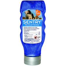 Шампунь Sentry (Сентрі) Tropical Breeze від бліх і кліщів для собак тропічний бриз