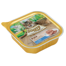 Вологий корм Stuzzy (Штузі) Cat Trout для котів з фореллю паштет