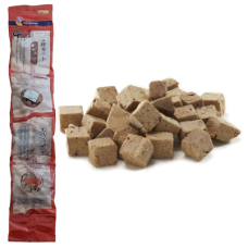 Ласощі CattyMan (КеттіМен) Freeze Dried Beef Liver Dice для котів яловича печінка